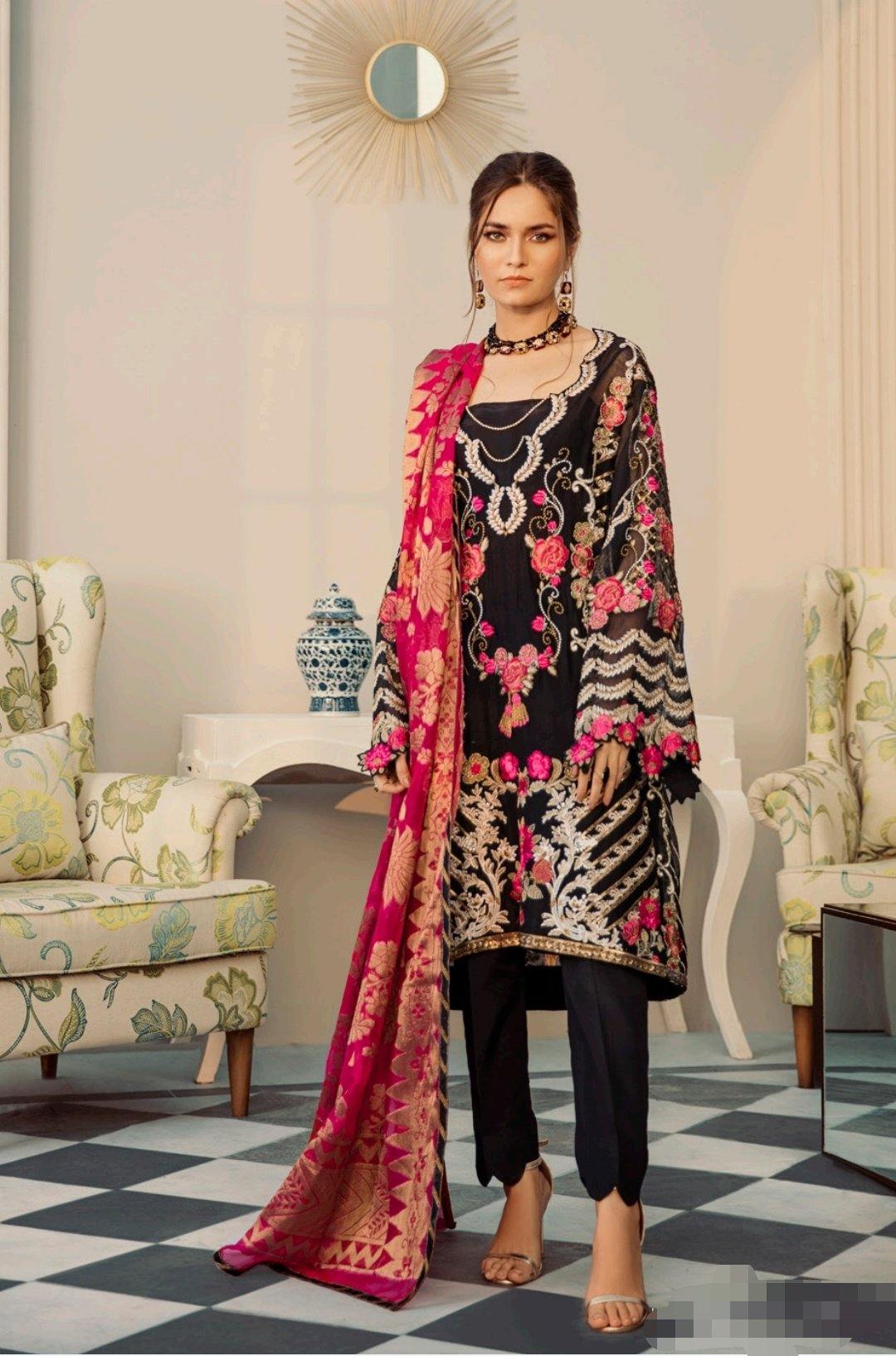 img_rouche_luxe_chiffon_collection_awwal_boutique