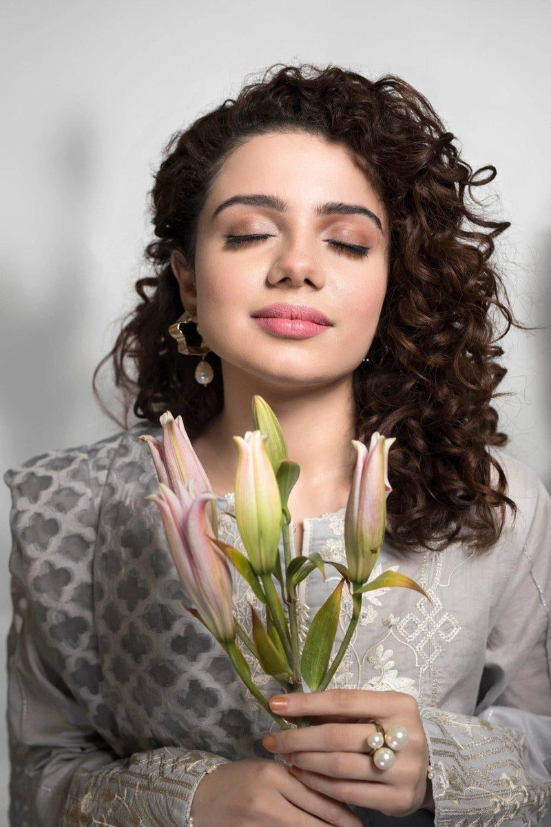 Sapphire Lawn 2020/Tranquil Mist/3 Pc - AWWALBOUTIQUE