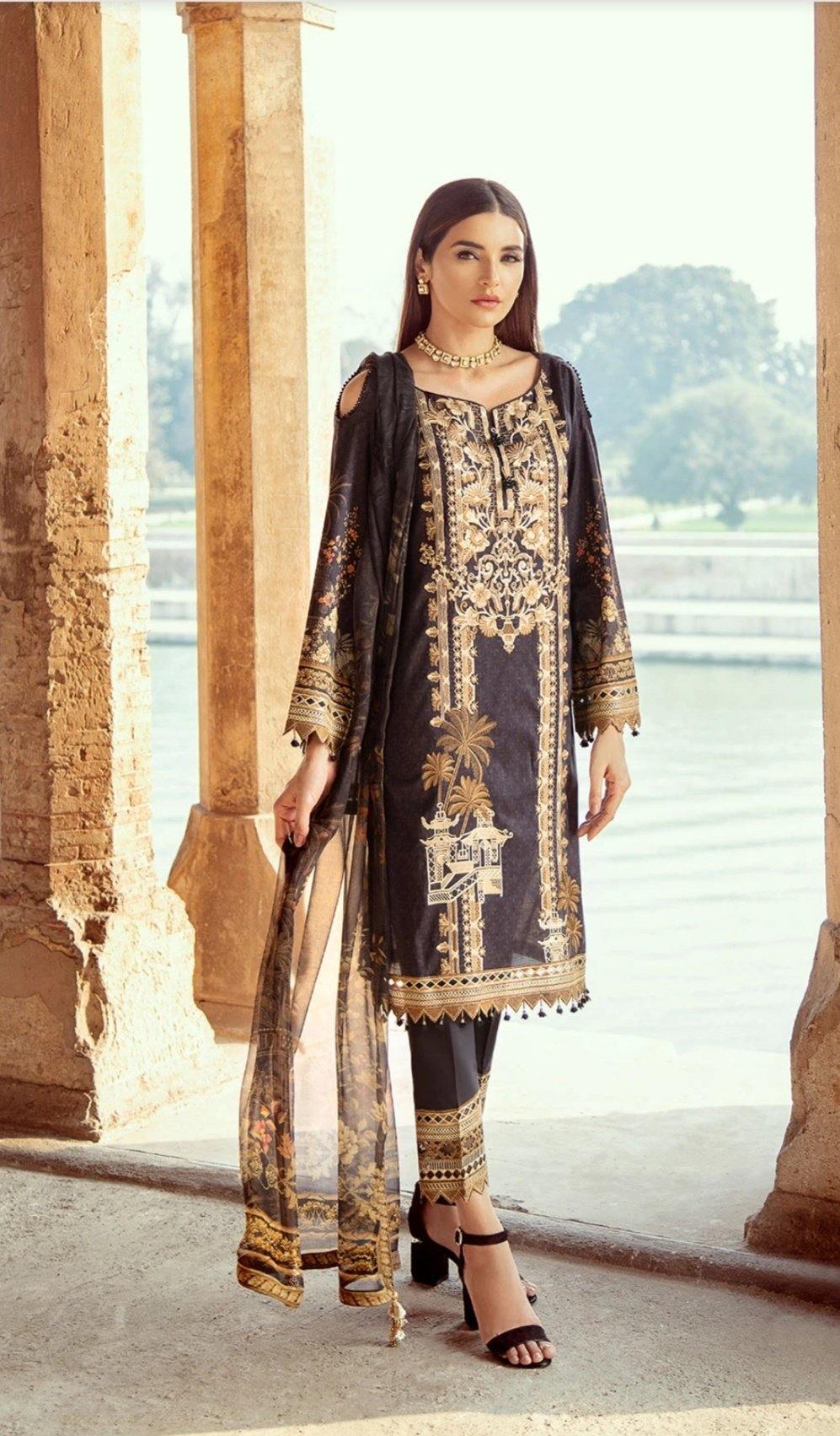 img_ramsha_chevron_lawn_collection_awwal_boutique