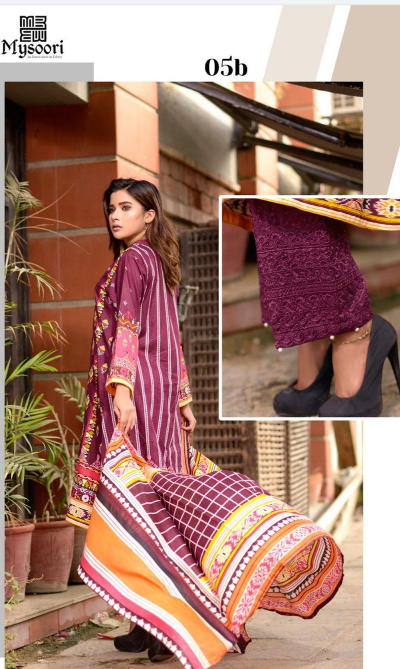 img_bin_saeed_chiknakari_lawn_collection_awwal_boutique