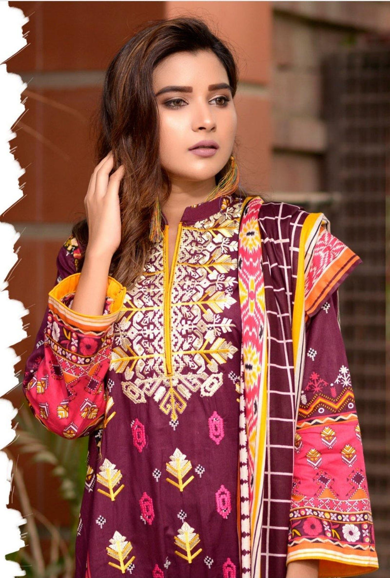 img_bin_saeed_chiknakari_lawn_collection_awwal_boutique