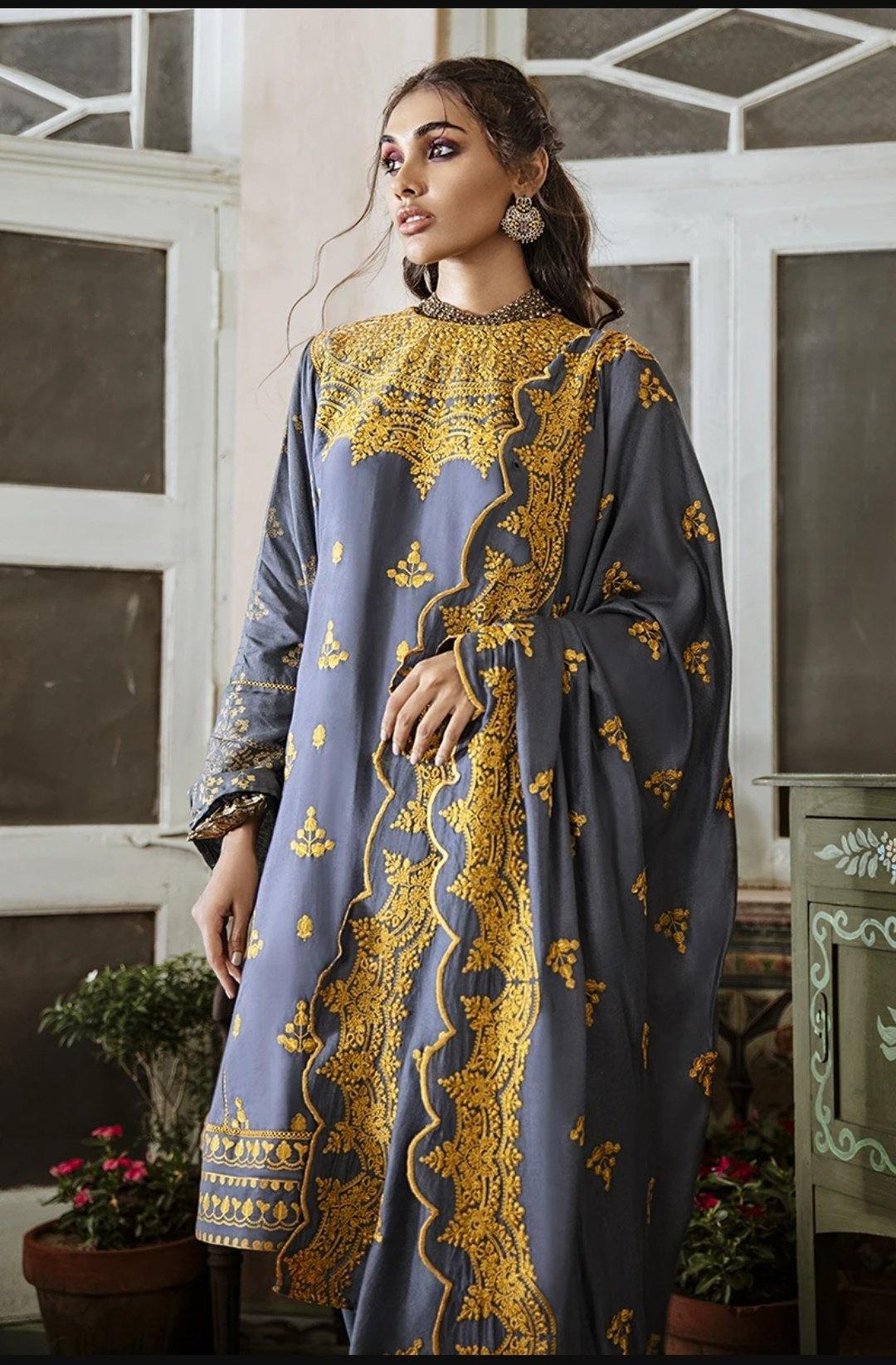 img_cross_stitch_mehek_fall_winter_cotton_satin_awwal_boutique