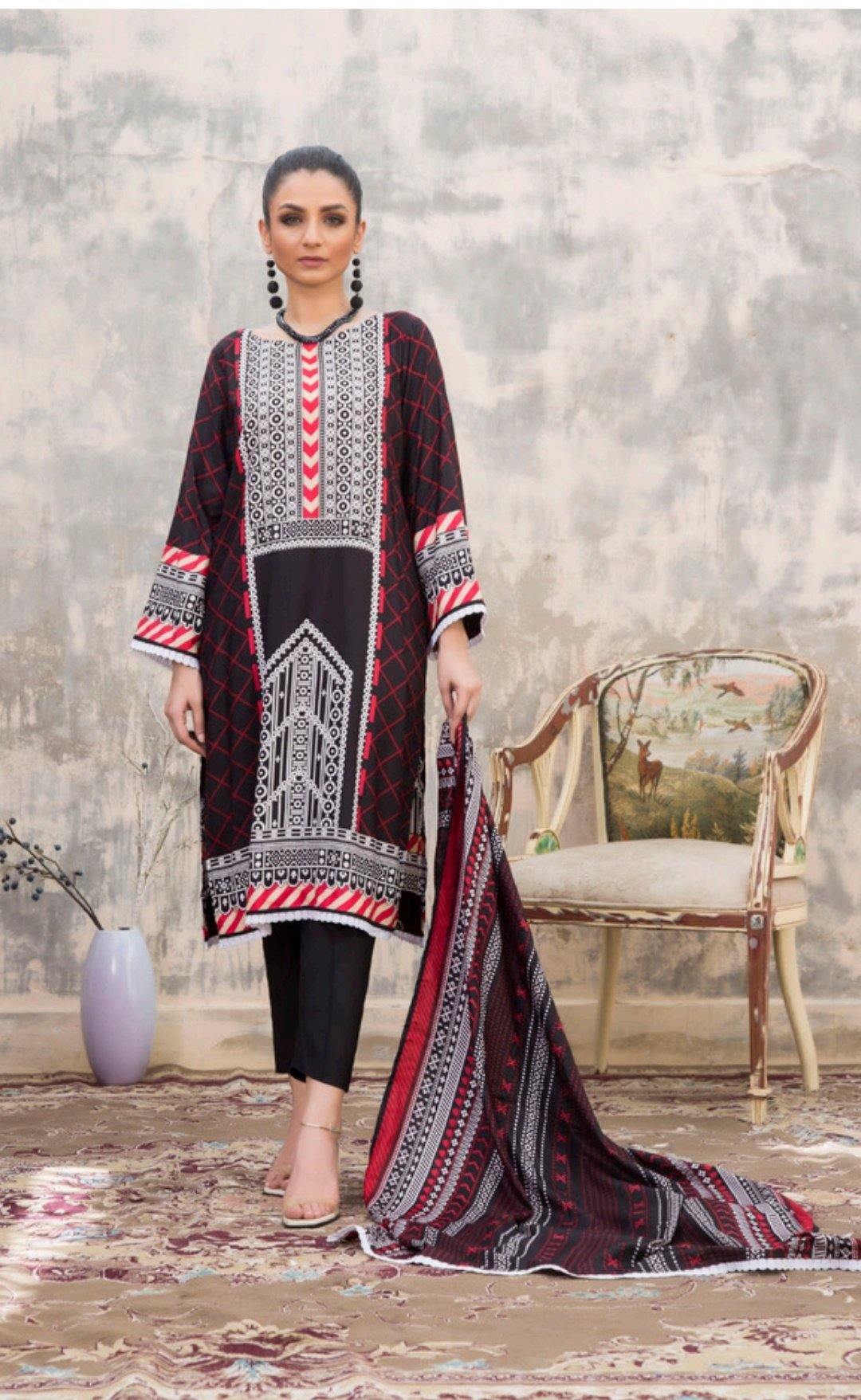 Sahil Linen Collection 2020 - AWWALBOUTIQUE