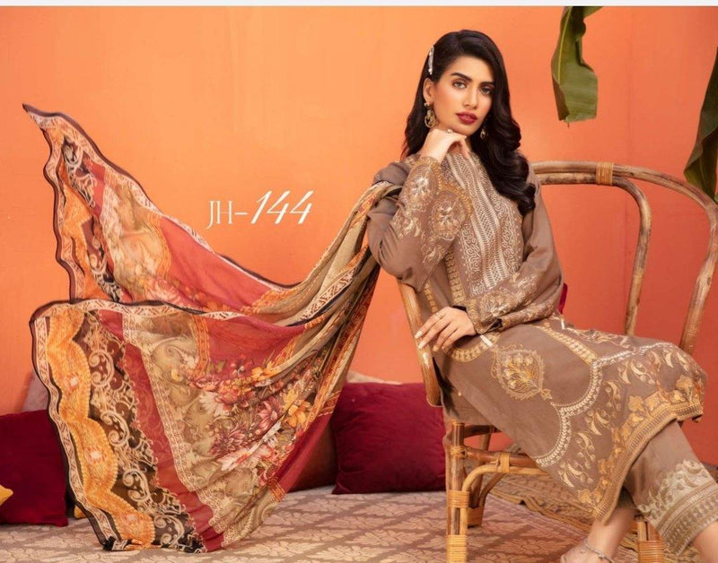 img_johra_zaib_leather_peach_woolen_shawl_collection_awwal_boutique