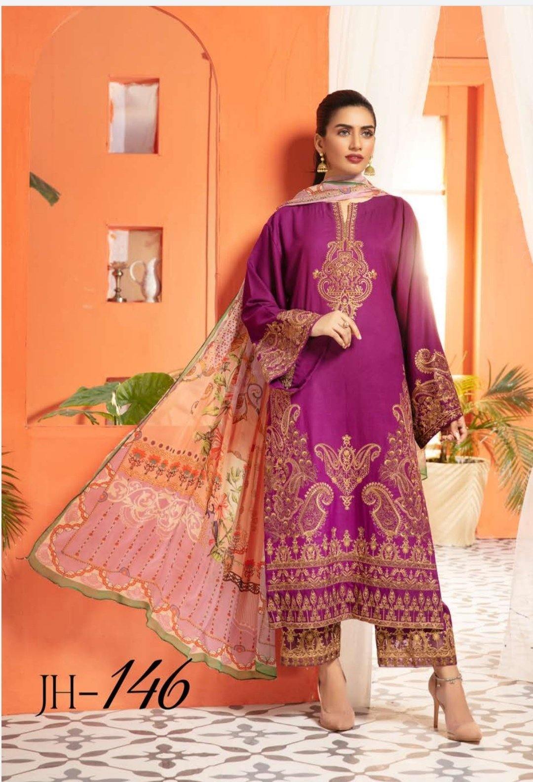 img_johra_zaib_leather_peach_woolen_shawl_collection_awwal_boutique