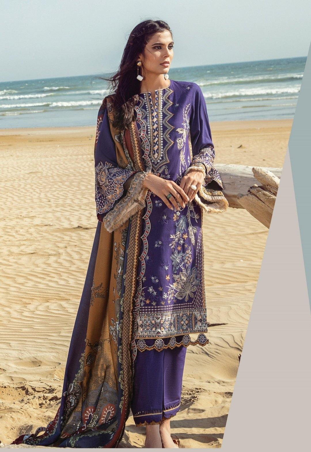 Restocked/Baroque Khaddar/Tyrian/06 - AWWALBOUTIQUE