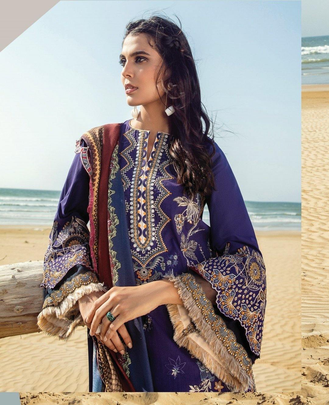 Restocked/Baroque Khaddar/Tyrian/06 - AWWALBOUTIQUE