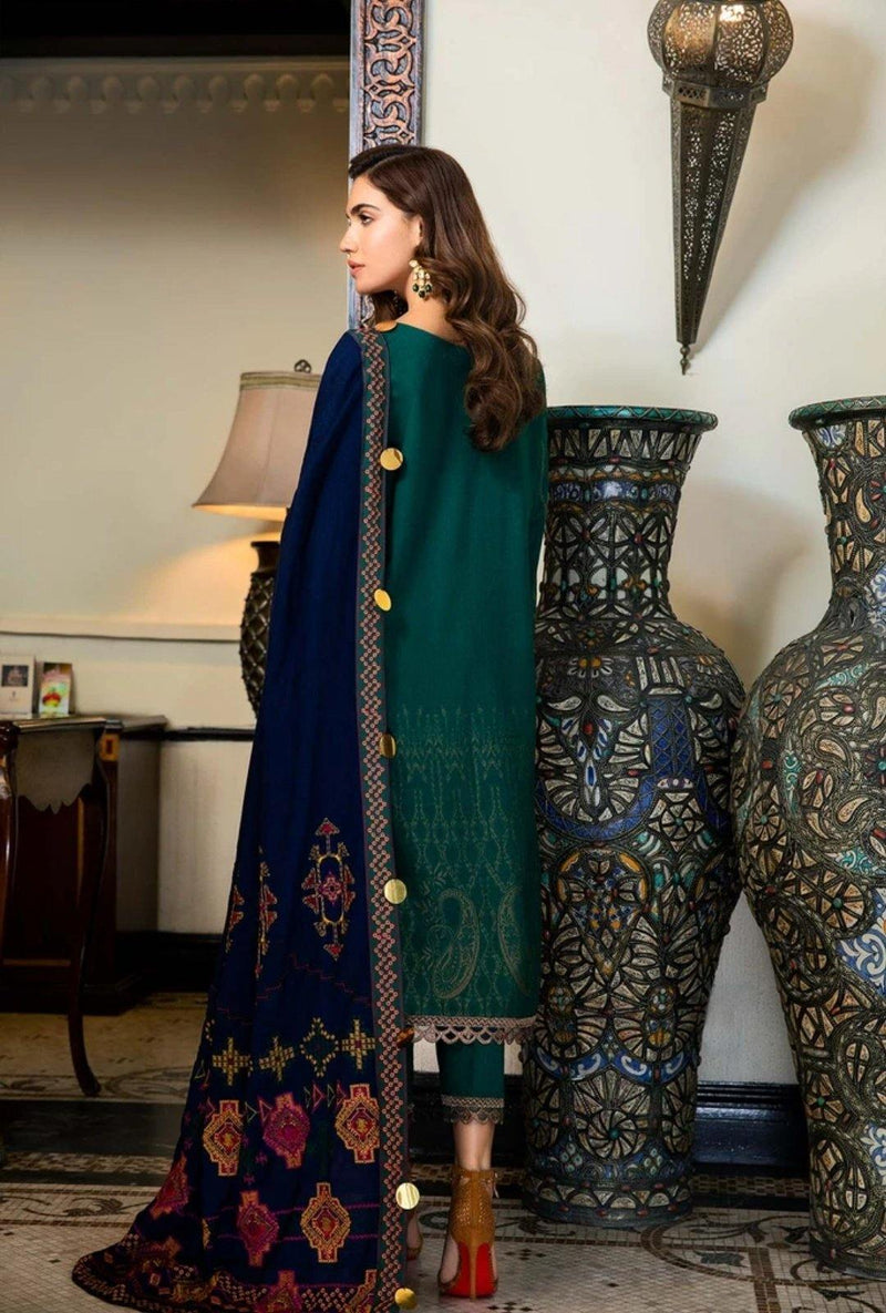 Charizma Signature - An Evening Affair/Leather Jacquard/Sheer Batiste CLJW 02 - AWWALBOUTIQUE