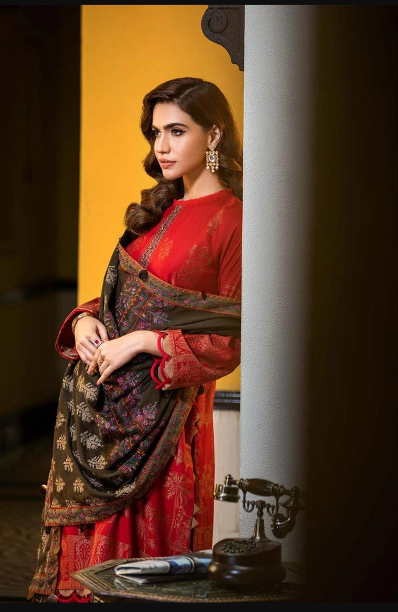 Charizma Signature - An Evening Affair/Leather Jacquard/Lover’s Knot CLJW 03 - AWWALBOUTIQUE