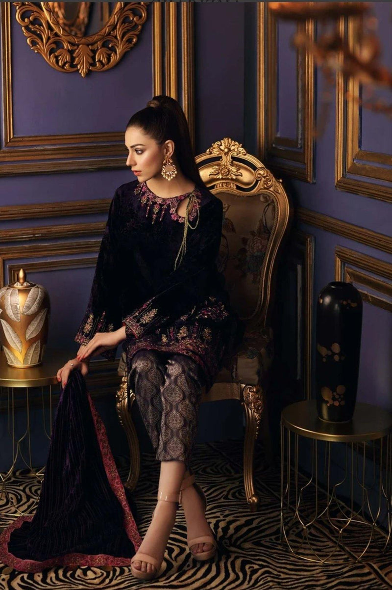 Charizma Signora Velvet Collection/Chateau Rose VVT-06 - AWWALBOUTIQUE