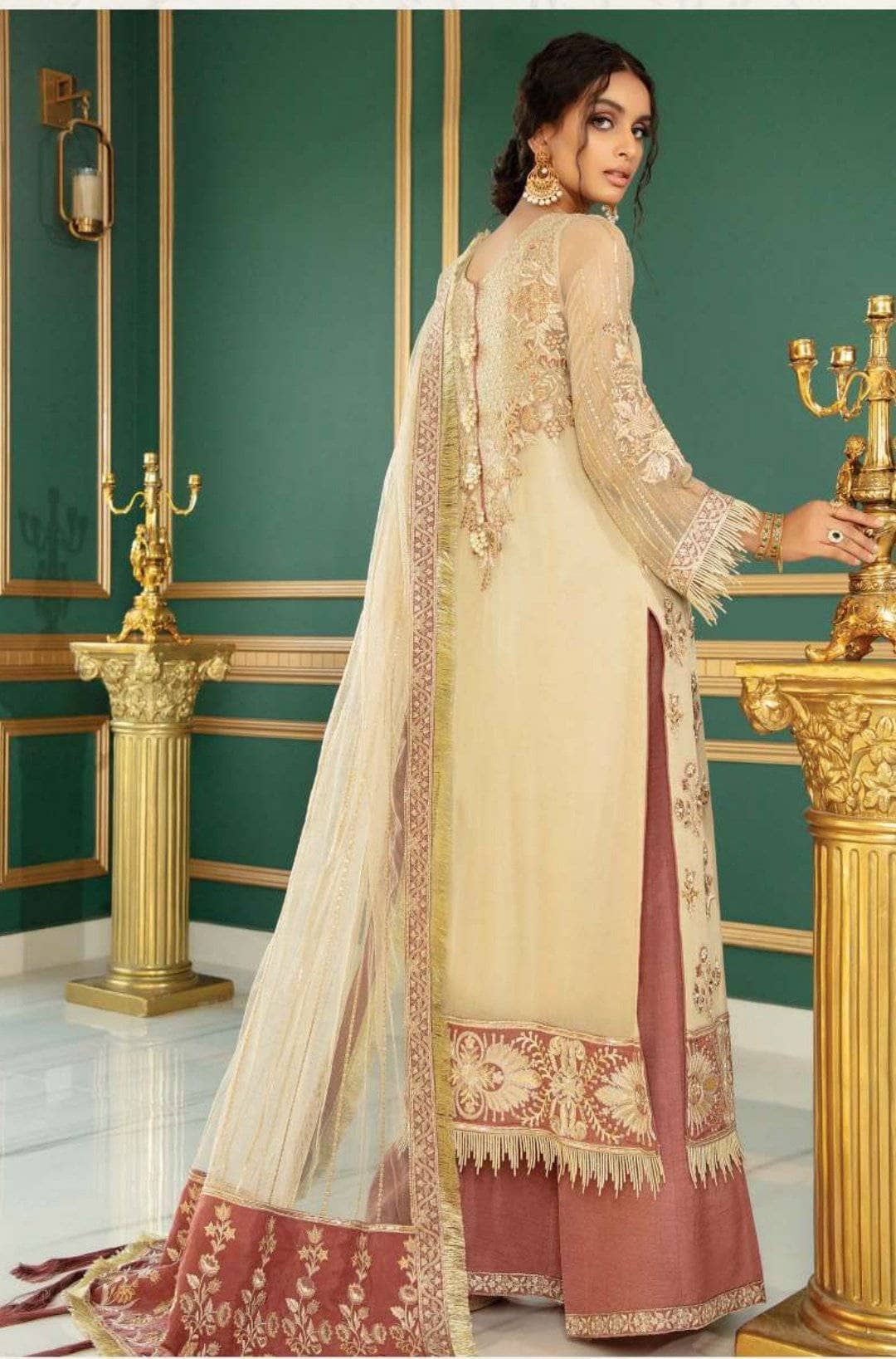 Serene Chimere Chiffon/S-1030 Skinsation