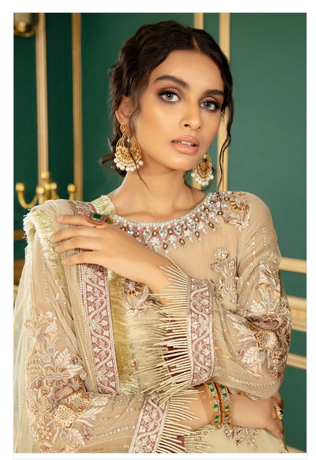 Serene Chimere Chiffon/S-1030 Skinsation