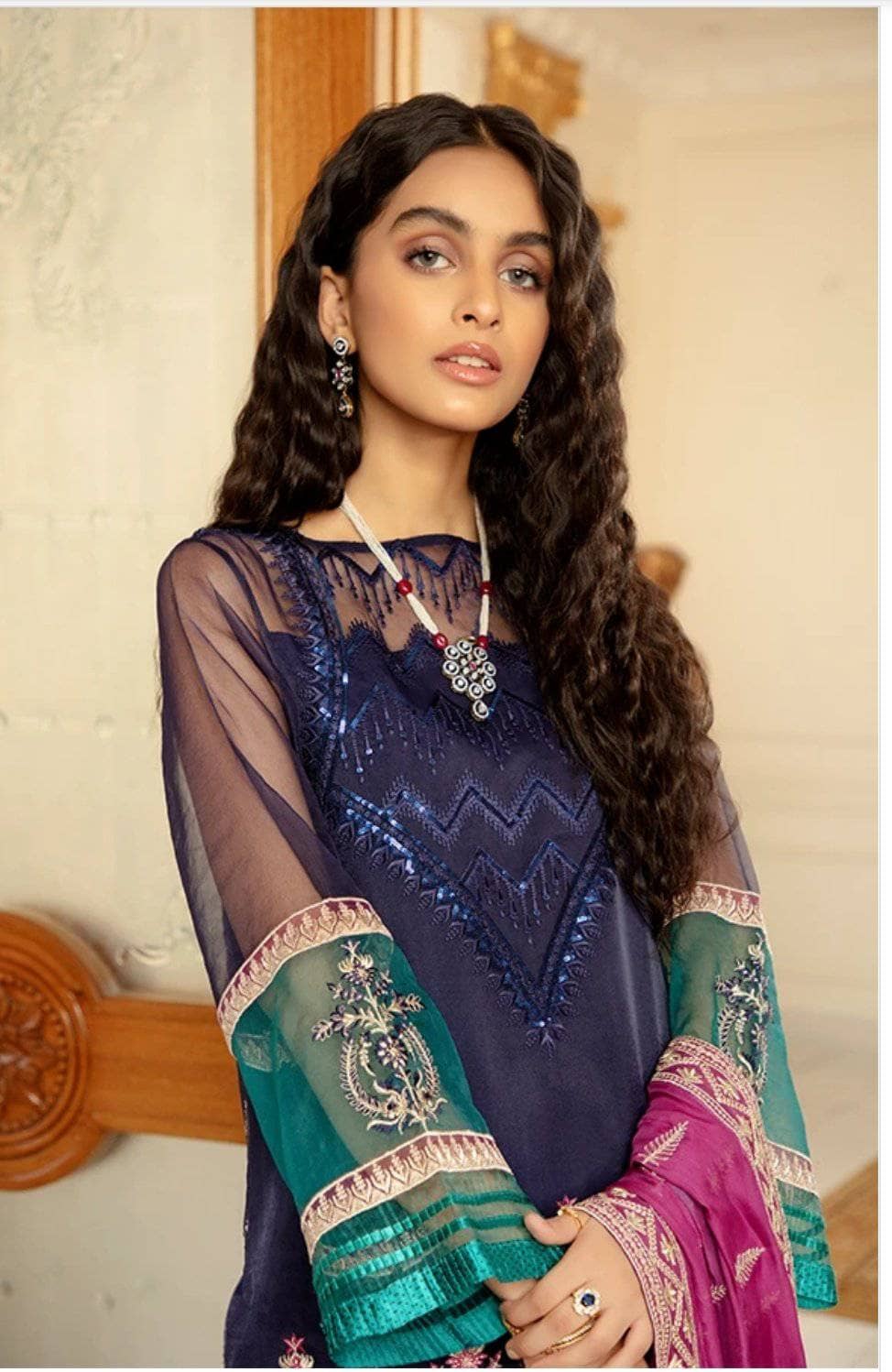 Serene Chimere Chiffon/S-1024 Sugar Rush