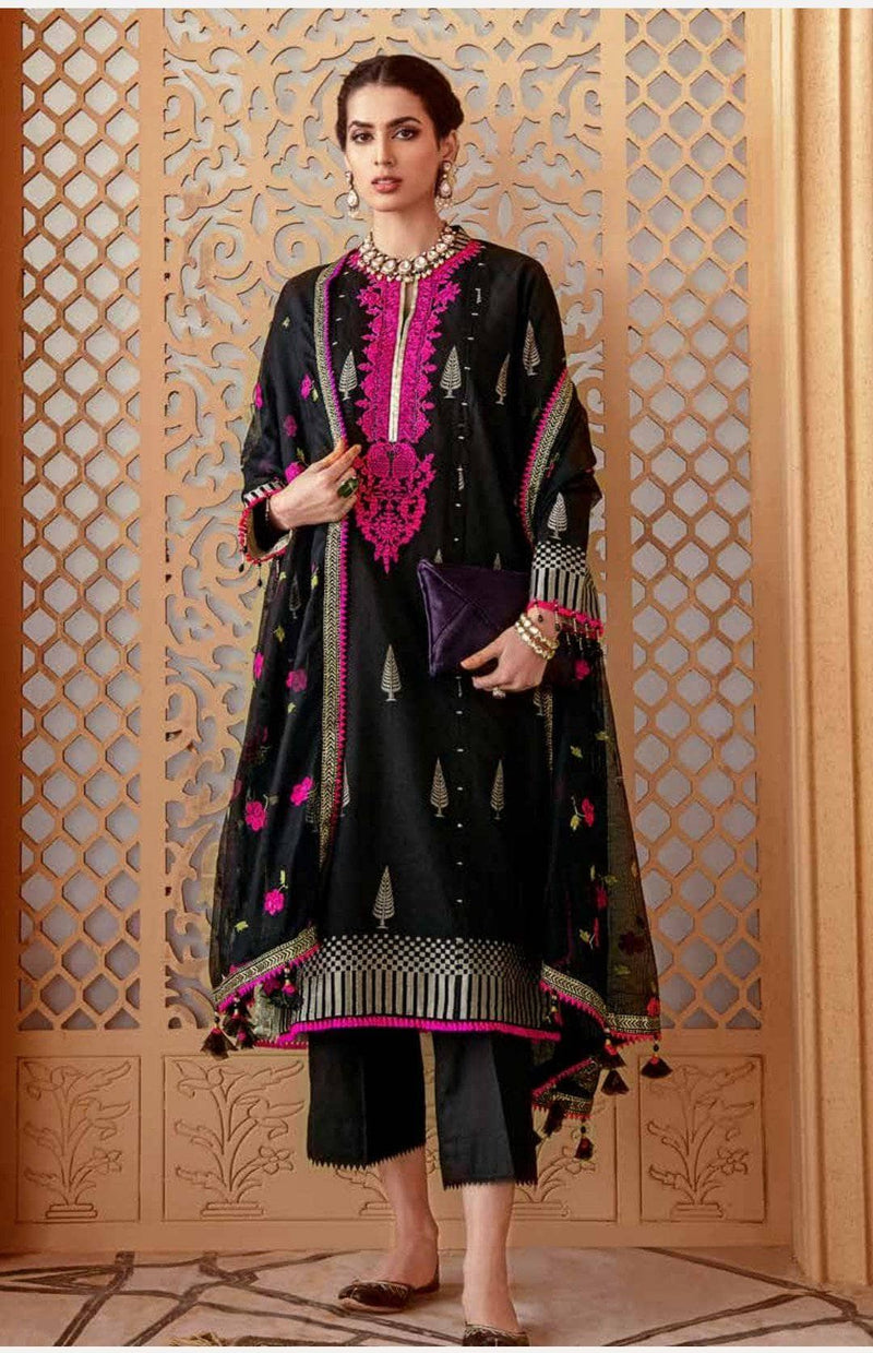 Restocked/Gul Ahmed Glamourous Luxury Collection/FE 277