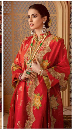 Restocked/Gul Ahmed Glamourous Luxury Collection/FE 274