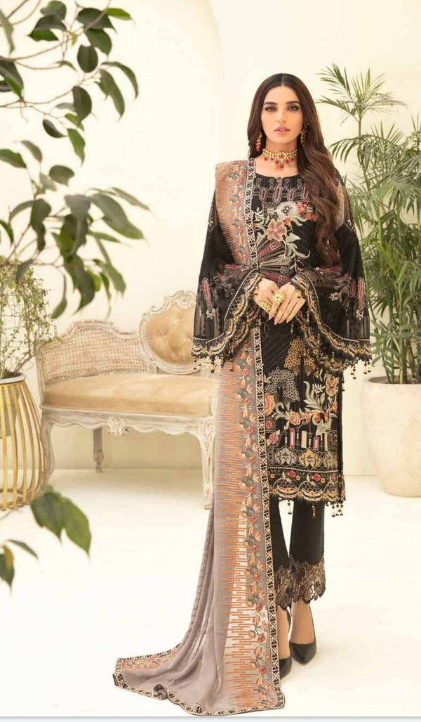 img_ramsha_chevron_chiffon_vol_3_awwal_boutique