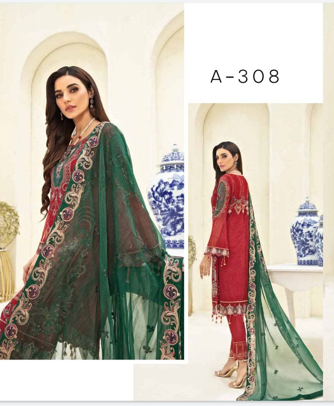 img_ramsha_chevron_chiffon_vol_3_awwal_boutique