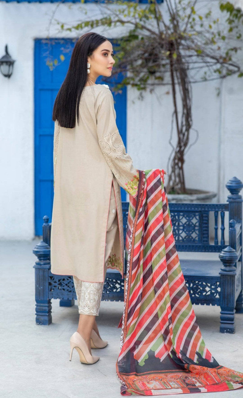 Restocked/Kalyan Chikankari Lawn Vol 2/Al Zohaib/ZS 10