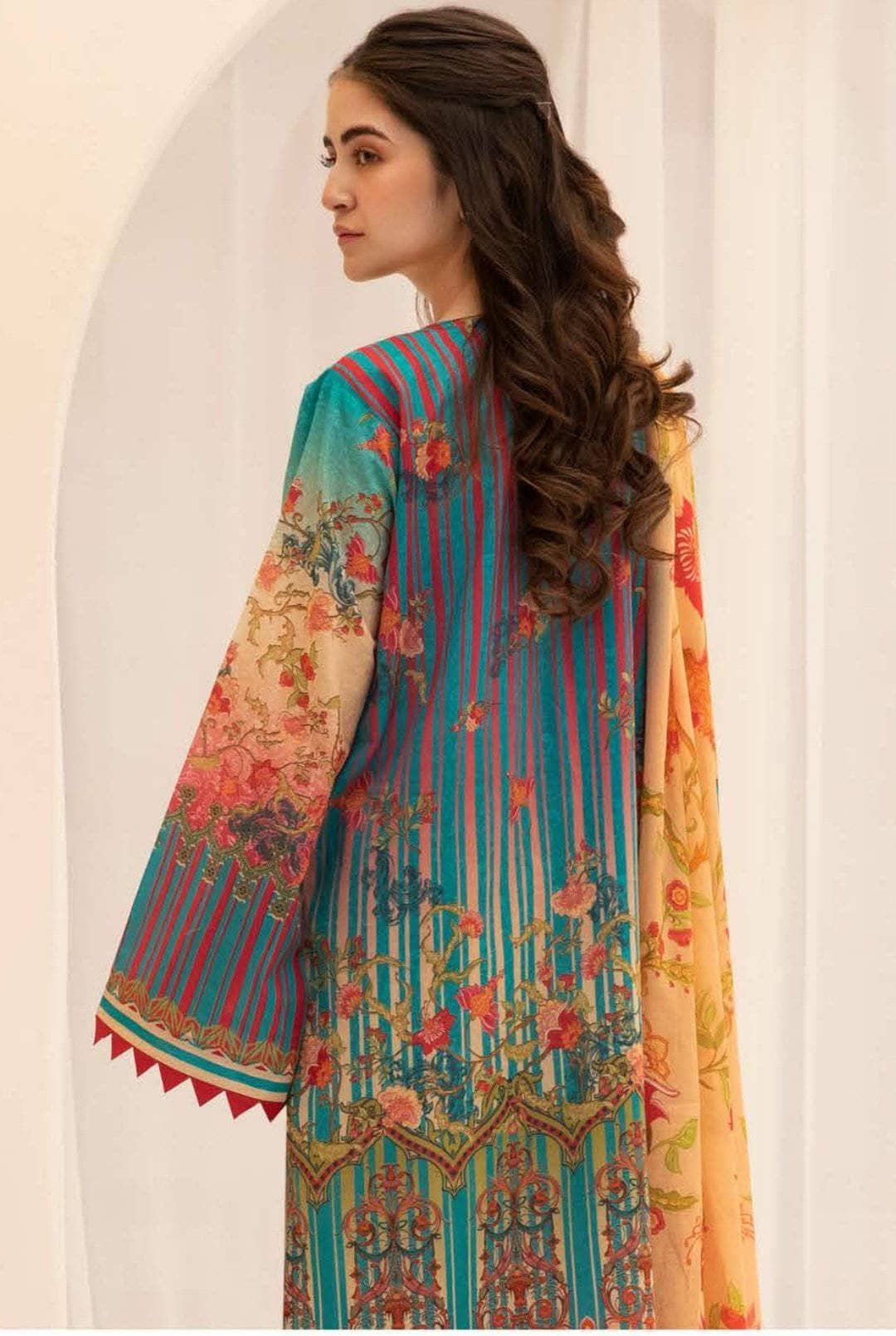 Zellbury Lawn 2021/2 Pc