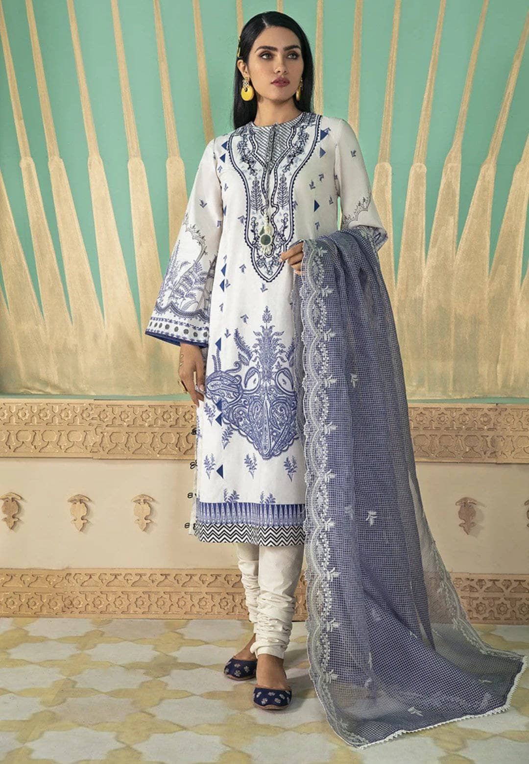 img_cross_stitch_eid_lawn_2021_awwal_boutique