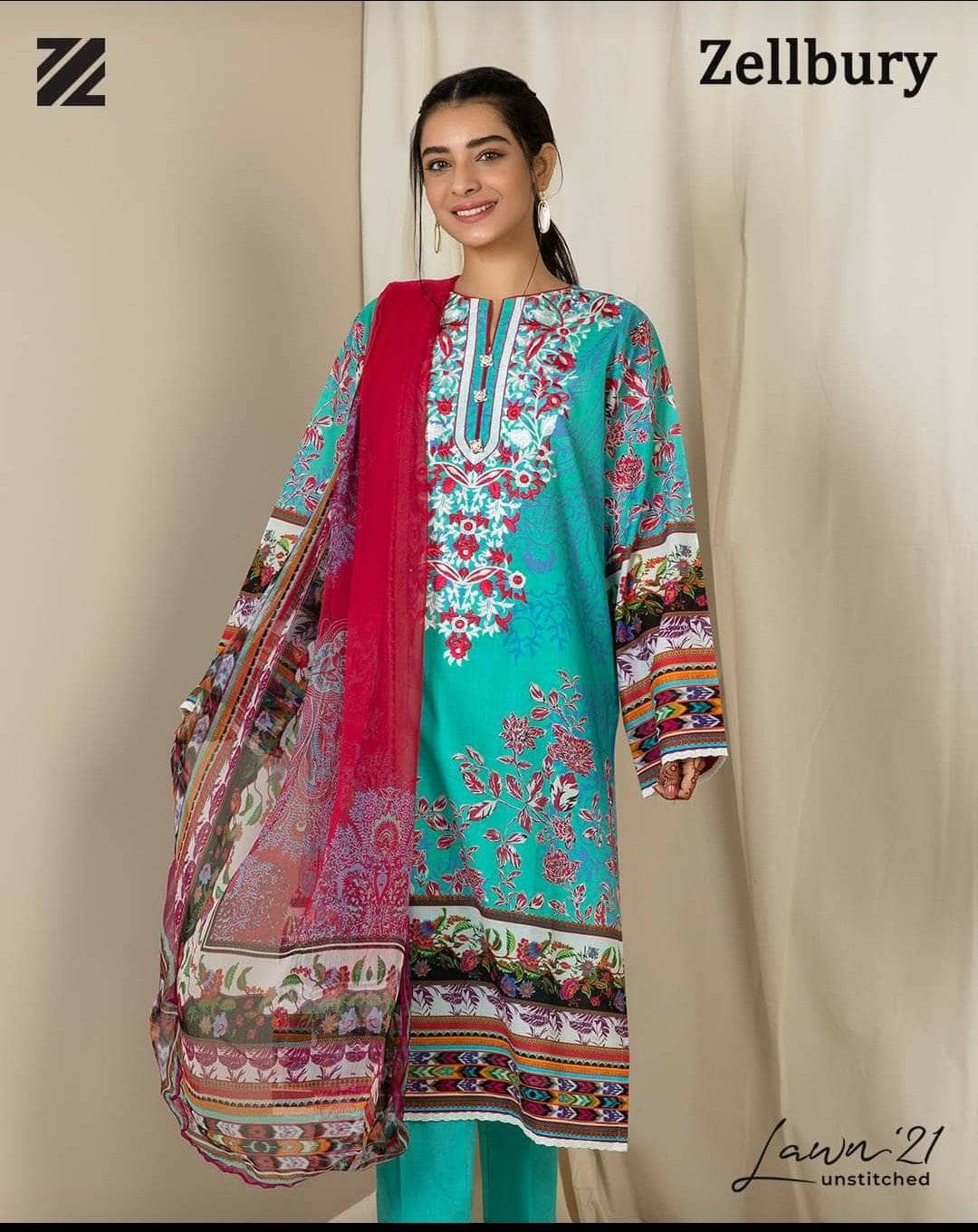 img_zellbury_lawn_2021_awwal_boutique