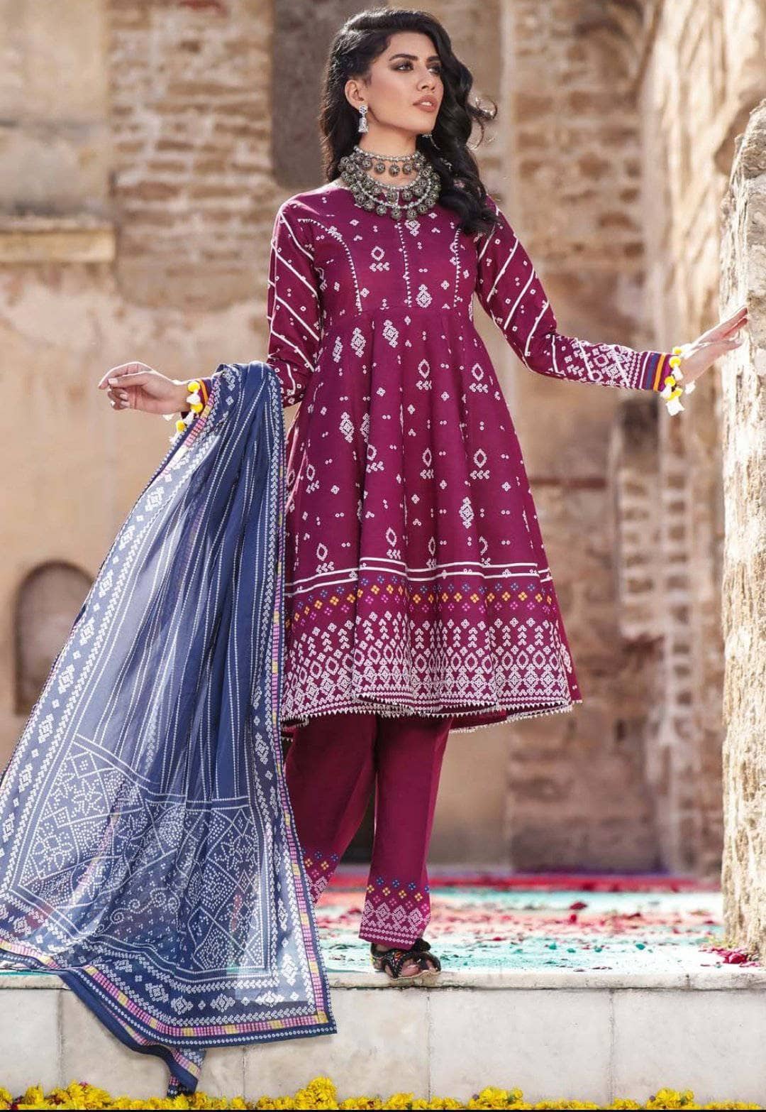 img_gul_ahmed_chunari_prints_lawn_collection_2021_awwal_boutique