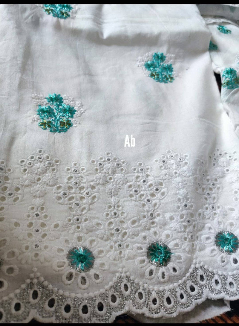 Promoting Indian Cotton Shalwar Kameez Fabric