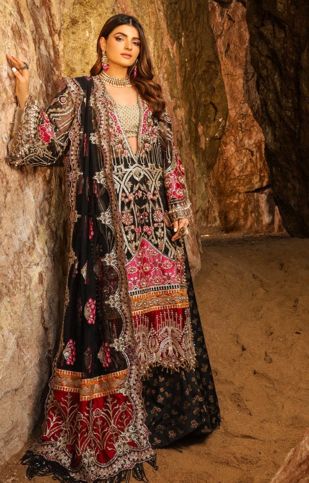 Alif by Ajr Couture/Alw 06/Allesandra