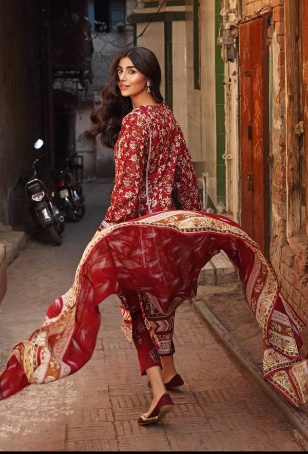 Restocked/Gul Ahmed Organic 2021/CL 1330