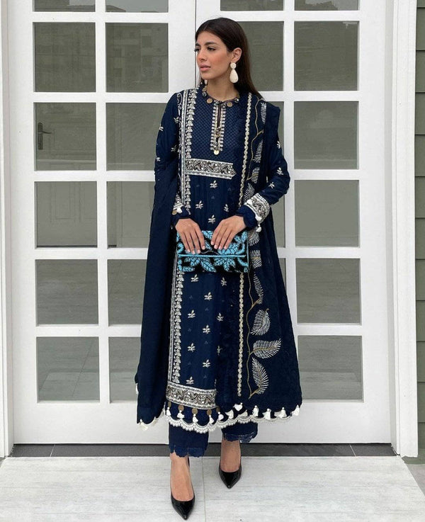 Spotted in Zaha Festive Lawn/JINANI (ZF21-02)