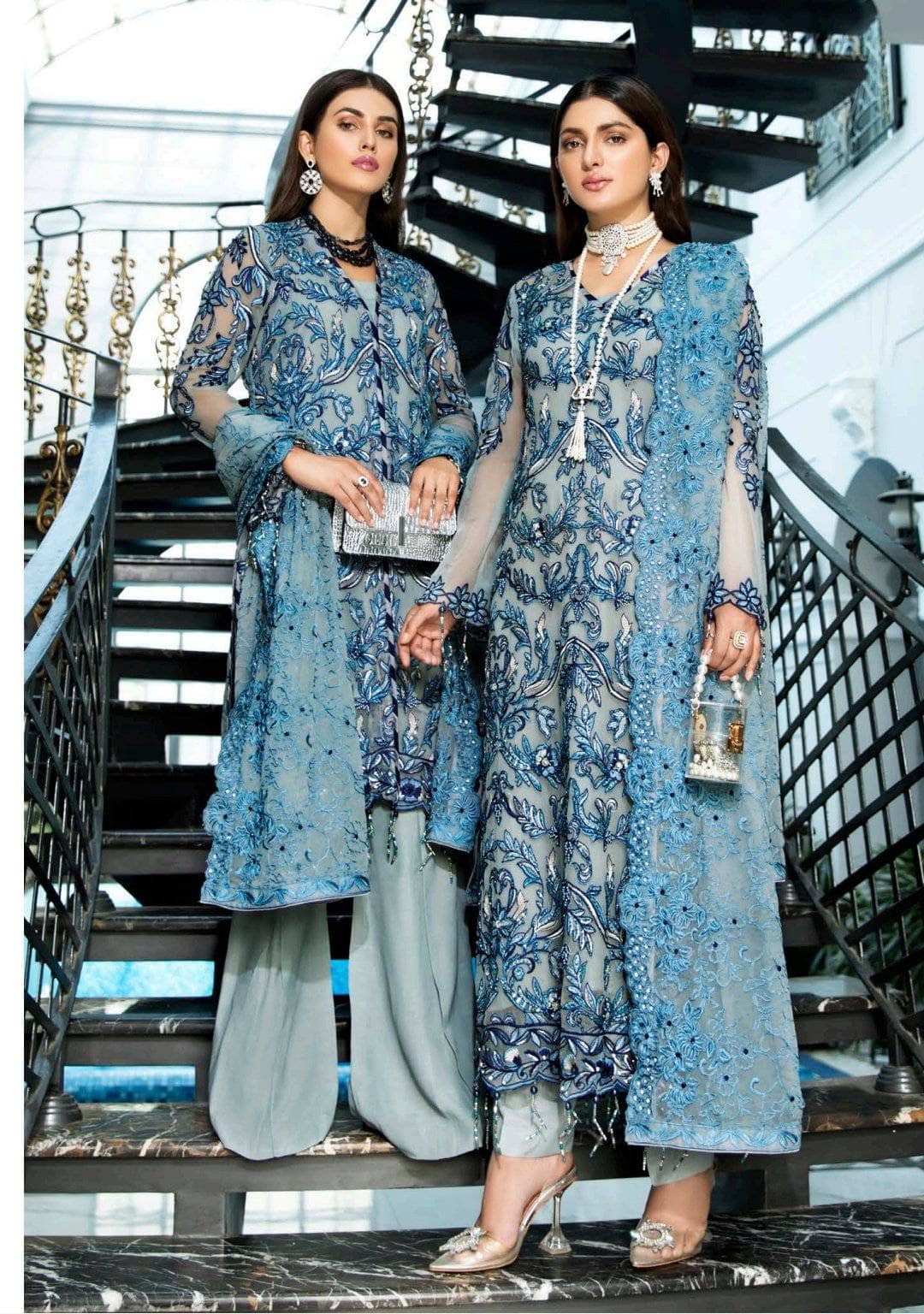 Zebtan Zeenat Luxury Chiffon/ZN02