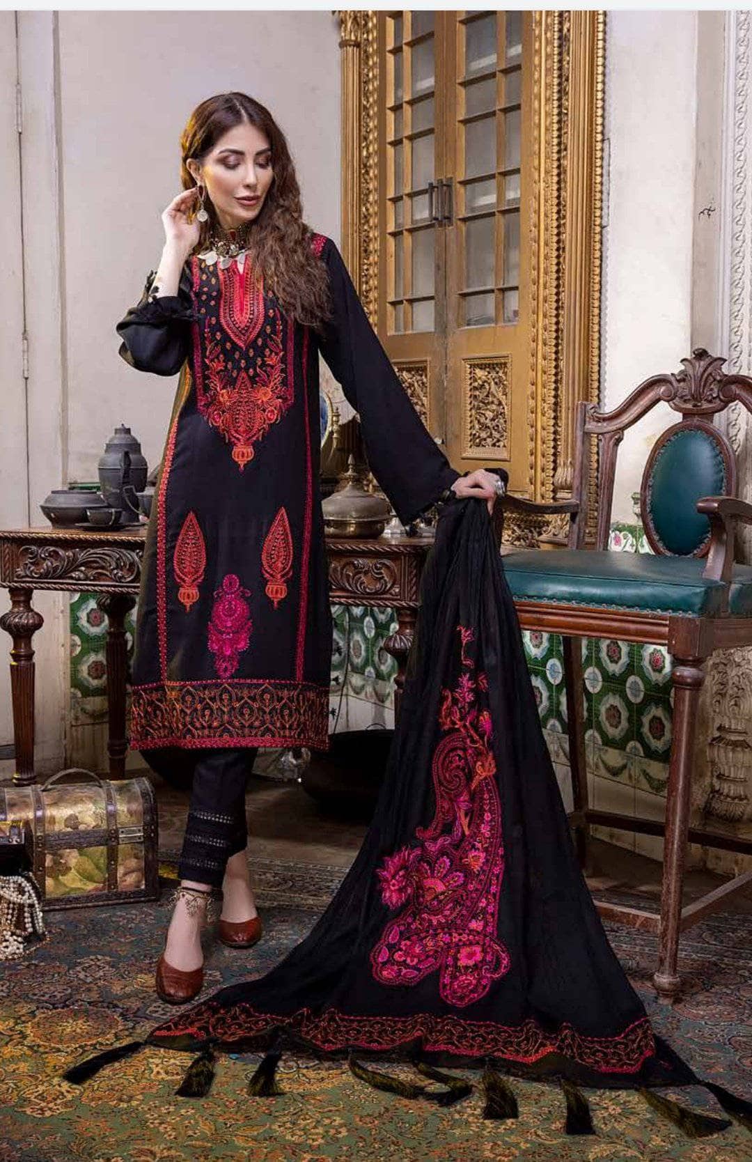 img_charizma_poshima_leather_peach_awwal_boutique