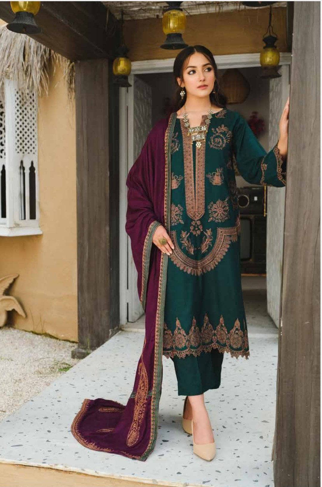 img_charizma_poshima_leather_peach_awwal_boutique