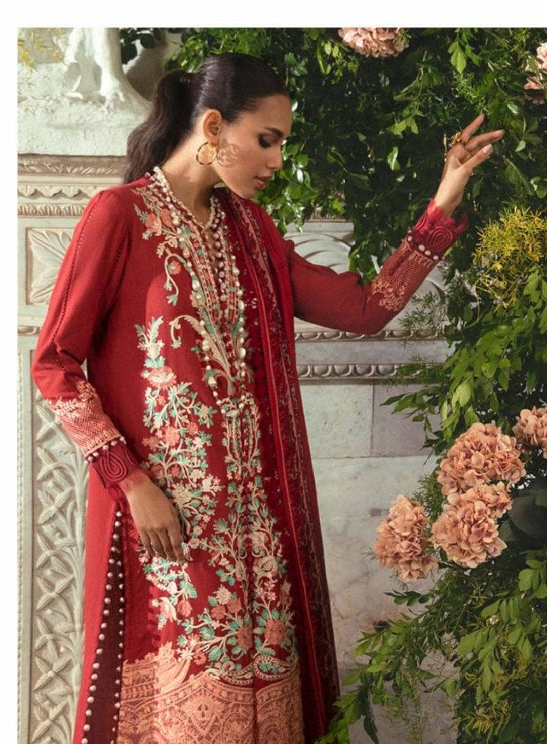 Sana Safinaz Muzlin V4/20A