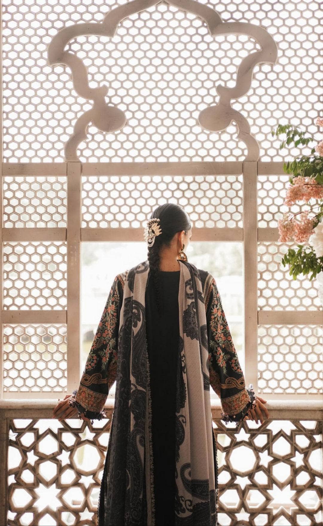 Sana Safinaz Luxury Winter 22/6A