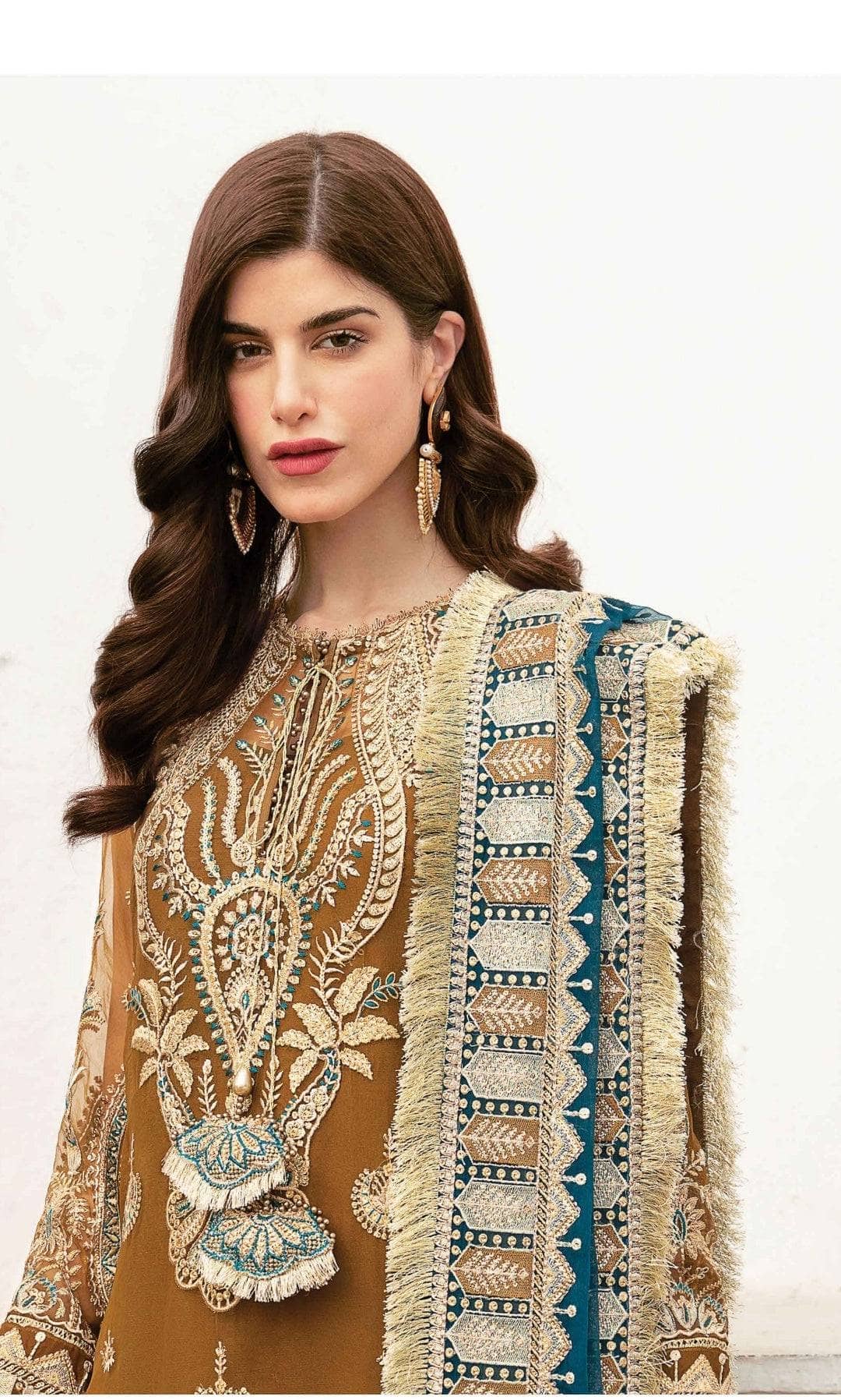 Afrozeh La Fuchsia/08/Imperial Brew