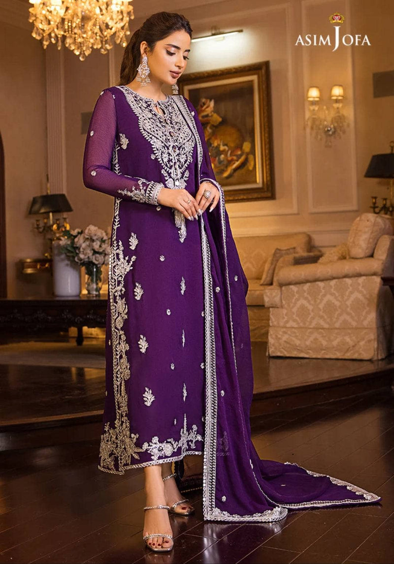 Asim Jofa/Chiffon/25