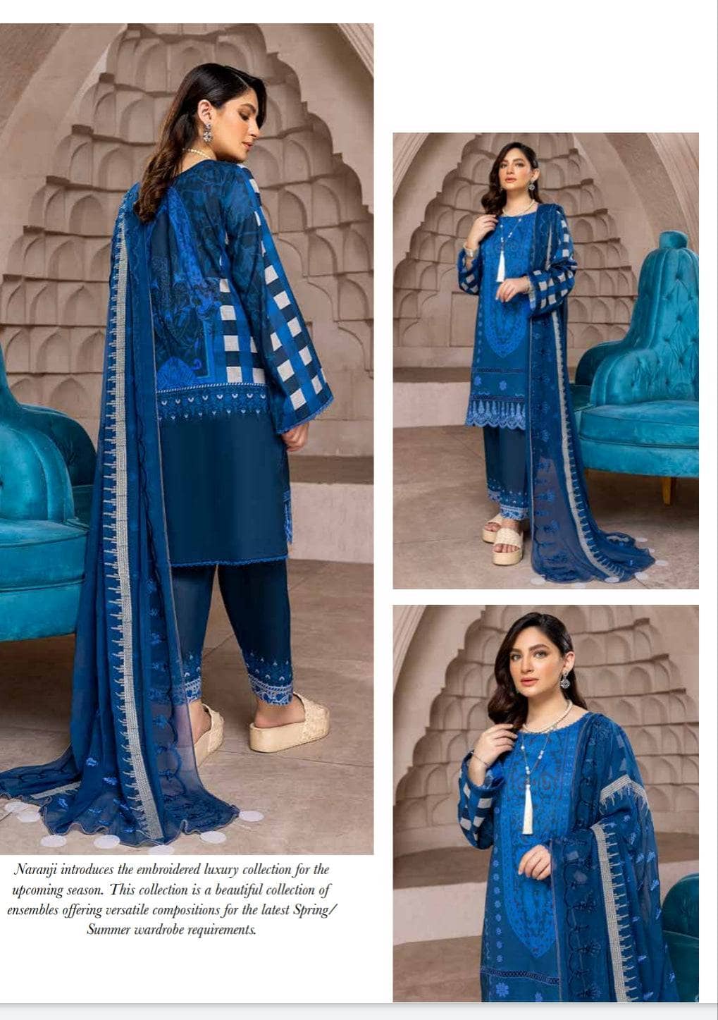 Img_charizma_naranji_lawn_awwal_boutique