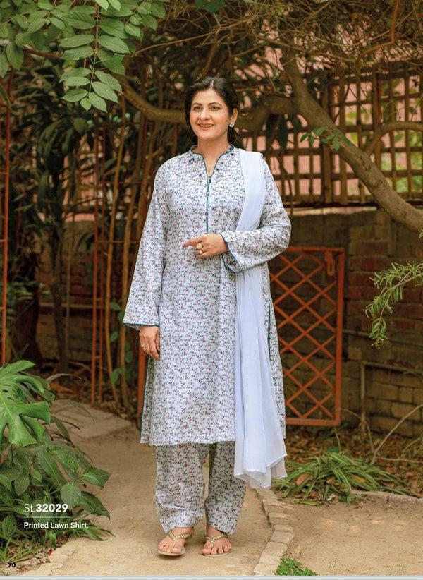 Gul Ahmed Mothers Collection/1 Pc/SL32029