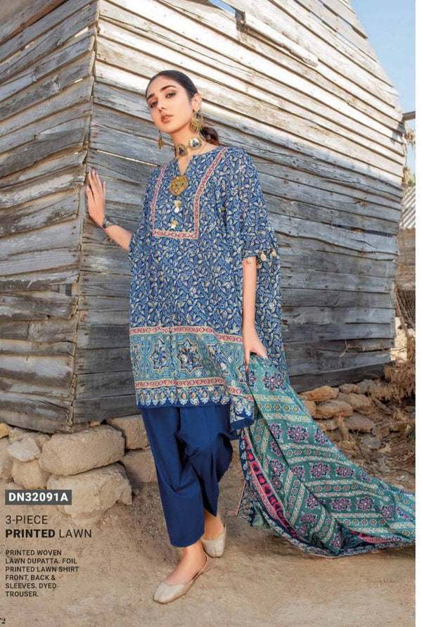 Gul Ahmed Essentials