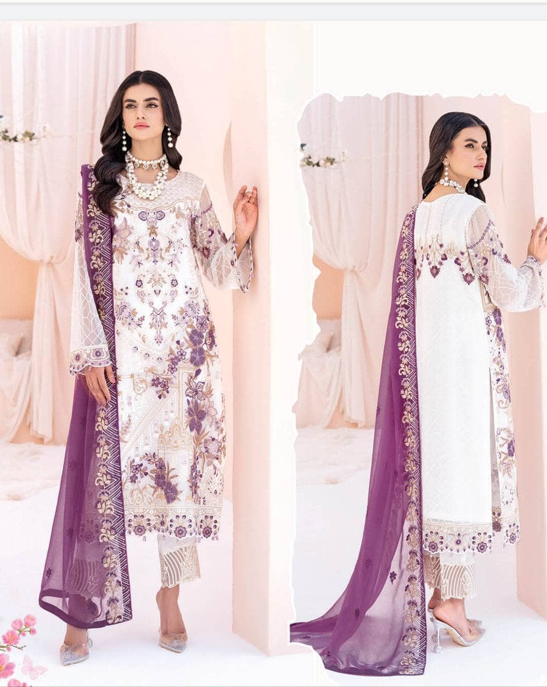 img_ramsha_chevron_chiffon_awwal_boutique