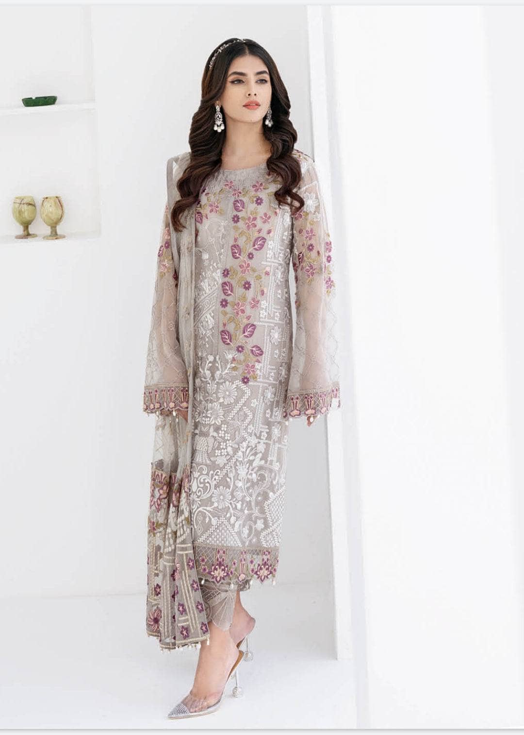 img_ramsha_chevron_chiffon_awwal_boutique