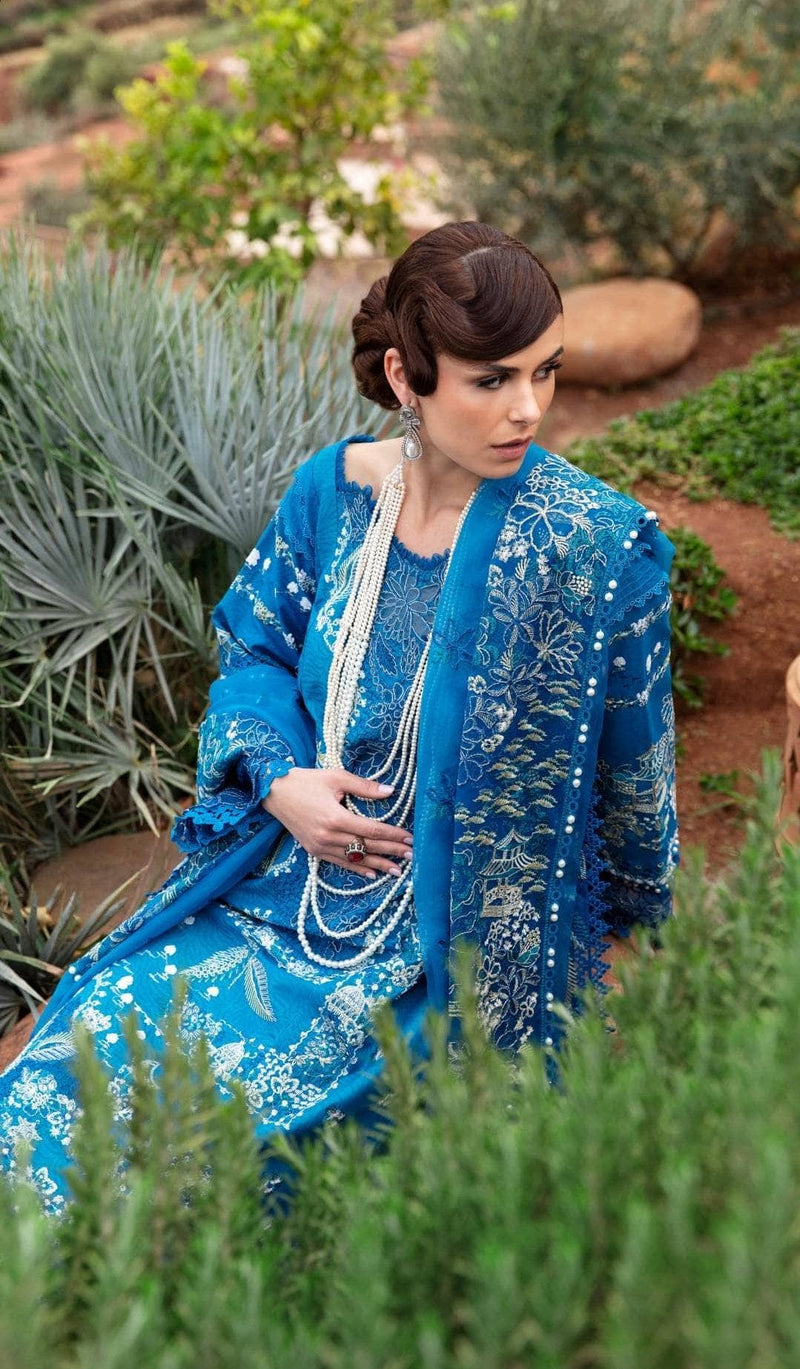 Amaani by Republic Women's Wear/D4-A - Sepal