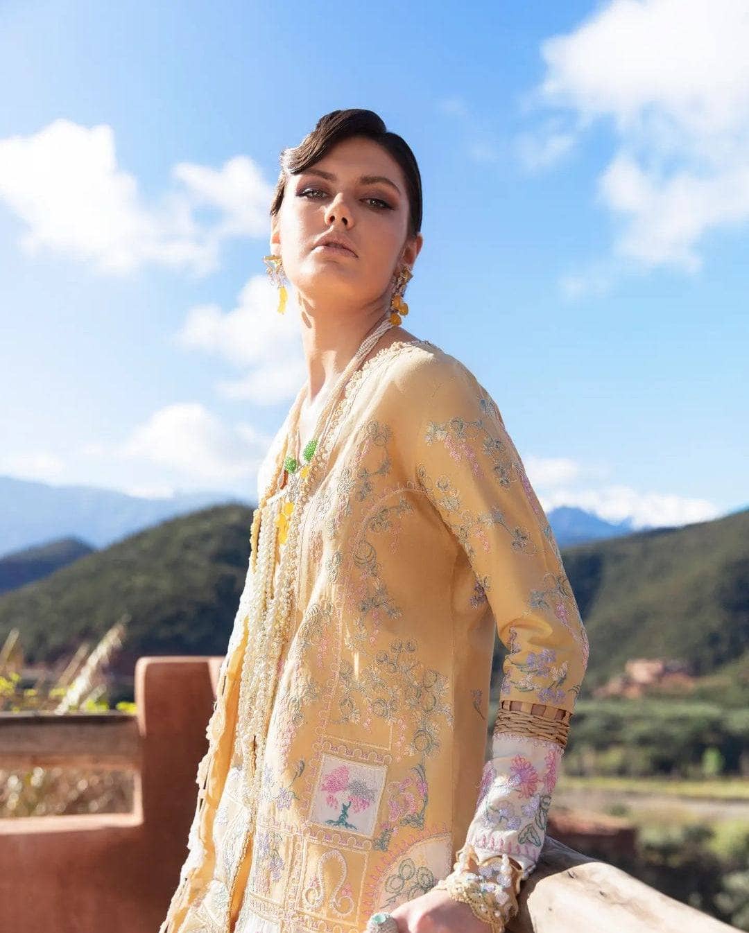 Restocked/Amaani by Republic Women's Wear/D8-A - Aleah