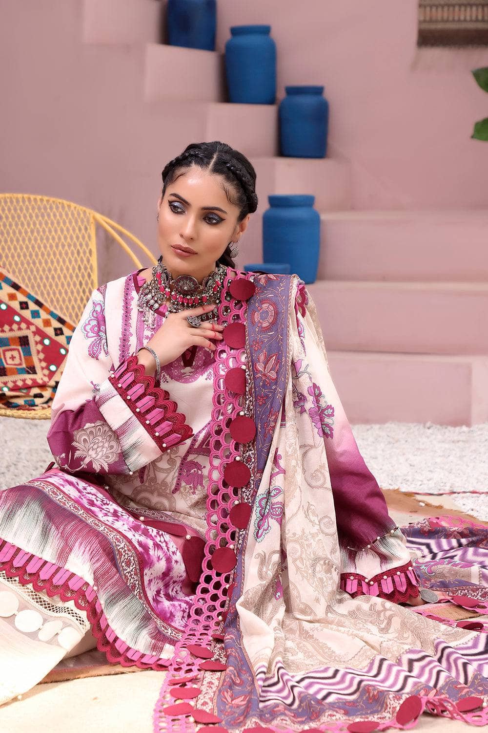 Jade urbane Vol 2 Printed