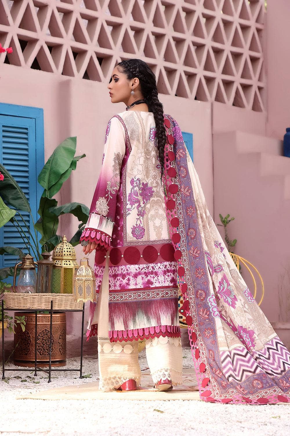 Jade urbane Vol 2 Printed