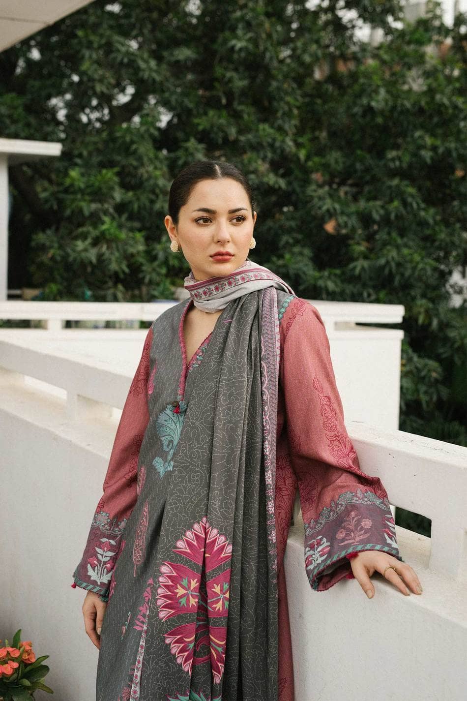 Coco Luxury Winter by Zara Shahjahan/6B