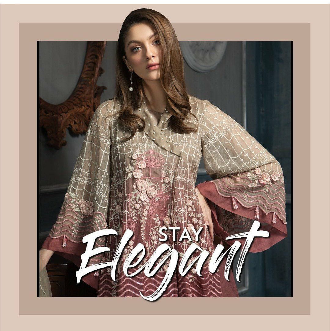 Restocked/Aayra Chiffon Collection/AY19C 6