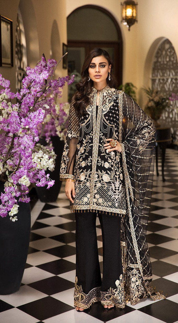 Restocked/Anaya by Kiran Chaudhry – La Belle Soiree Festive Collection 2019 – Nora
