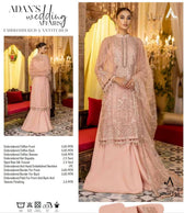 Adans Libas Wedding Affairs/Deisgn 8